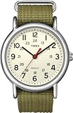 Timex Unisex Quarz mit Nylon Armband T2N651PF