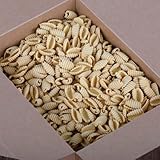 süssundclever.de® Bio Dinkel-Lupinen-Nudeln | Pasta aus Hessen | 750g | eiweiß- und ballaststoffreich | plastikfrei und ökologisch-nachhaltig abgepack