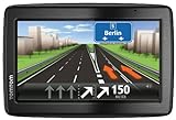 TomTom Via 135 Europe Traffic Navigationssystem (13 cm (5 Zoll) Touchscreen, Speak und GO, Freisprechen, Bluetooth, IQ Routes, TMC, 49 Länder Europa)