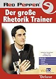 Der Große Rhetorik Trainer [Red Pepper]