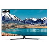 Samsung TU8509 125 cm (50 Zoll) LED Fernseher (Ultra HD, Dual LED, HDR 10+, Triple Tuner, Smart TV) [Modelljahr 2020]