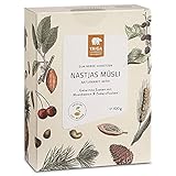 Taiga Naturkost - Nastjas Müsli angekeimte Saaten - Bio - 400 g