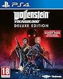 Wolfenstein Youngblood - Deluxe Edition (Deutsche Version) [PlayStation 4]
