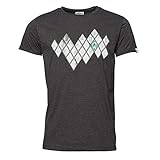 Werder Bremen SV T- Shirt Vintage Raute Gr. 3XL