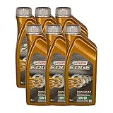 Castrol Edge Supercar 10W-60 6X 1 L