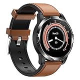 Fitness Tracker Smart Watch Activity Tracker Sport Band Armband Wasserdicht Bluetooth Armband mit Pulsmesser EKG Blut Sauerstoff Schrittzähler Schlafmonitor Kalorienzähler Blutdruck