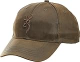 Browning Erwachsene Rhino Hide Brown Cap EINE GRÖßE Kappe, braun, One S