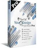 AQUASOFT YouDesign Photo Book Pro - Professionelle Fotobücher selbst erstellen|Digitale Originalausgabe|2|-|PC|Disc|D