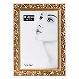 Nielsen Design Arabesque 20 x 30 cm, Holz Bilderrahmen Gold 8535004