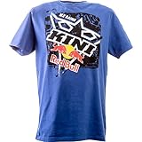 Kini Herren 3L1019324 T-Shirt, Blau, L