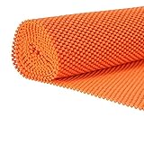 DIY Home Anti-Rutsch-Matte Küche Schlafzimmer Teppich Pad PVC-Schaum Anti Rutsch Bodenmatte Pad Autoinnenraum Badezimmer Teppich Tassen Schrank Regal Griff Liner Schubladenmatte Schrank Liner M