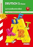 STARK Lernzielkontrollen Grundschule - Deutsch 3. Klasse (STARK-Verlag - Grundschule Lernzielkontrollen)