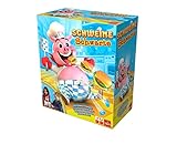 Goliath 30341 Schweine Schwarte Kinder-Gesellschaftsspiel | ausgezeichnetes Kinder-Spiel mit saumäßigem Spaß für die ganze Familie | ab 4 J