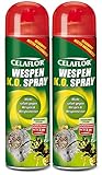 Celaflor Wespen K.O. Spray 1L Vorteilspackung (2x500ml)