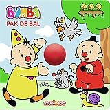 Bumba : kartonboek met rollende bal - Pak de bal !