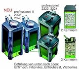 Eheim Aussenfilter Professionell I oder II 2224