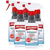 5x Mellerud Schimmel Vernichter chlorhaltig 500