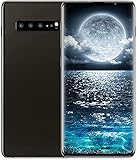 STZYY Handy SIM frei entsperrt, S10+ (2020) 512GB ROM 8GB RAM Smartphone, 6,5 Zoll F Bildschirm, 4800mAh großer Akku, 13 + 24.0MP Kameras, Dual SIM Android 10.0 Handy