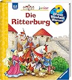 Wieso? Weshalb? Warum? junior: Die Ritterburg (Band 4) (Wieso? Weshalb? Warum? junior, 4)