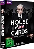 House of Cards - Die komplette Miniserien-Trilogie [6 DVDs]