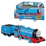 Gordon Lokomotive | Mattel BML09 | Trackmaster | Thomas & Seine F