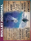Bullet Journal: heliskiing today is a good day To do List Dot Grid, Great Academic Planner for College Student & Business Appointments Notebook, ... Emotional Health Planner, Gift Idea for W