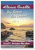 Die Sonne des Lebens: Aufkleber-Mini-B