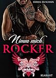 Nimm mich, Rocker (Wings of Death Motorcycle Club 5)