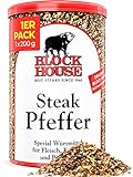 Block House Steak Pfeffer 200g Gewürzmischung - in R