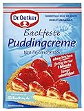 Dr. Oetker Backfeste Puddingcreme (1 x 40 g)