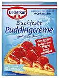 Dr. Oetker Backfeste Puddingcreme (1 x 40 g)