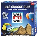 KOSMOS Spiele 697891 - WAS IST WAS - Das große Q