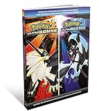 Pokémon Ultrasonne und Pokémon Ultramond - Das offizielle Lösungsbuch für die Alola-Reg
