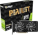 Palit GeForce RTX 2060 Super Dual 8GB Grafikk