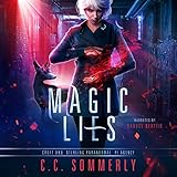 Croft and Sterling Paranormal PI Agency: 2 Book S