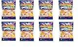 8 Tüten Haribo Orangina P!K a 125g ( 8 x 120g) Fruchtg