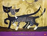 Rosina Wachtmeister Posterkalender - Kalender 2019