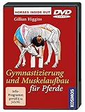 Gymnastizierung und Muskelaufbau für Pferde, 1 DVD