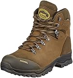 MEINDL Herren Kansas GTX Trekking-& Wanderstiefel, Braun (Dunkelbraun 46), 41 EU