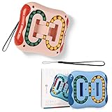 Ulikey Cube Magic Bean, 2 pcs Kreativer Magic Bean, Magic Cube Little Magic Beans, Intelligence Fingertip, Lernspielzeug Magic Bean, Kreatives Lernspielzeug Mitgebsel Gastgeschenke fü