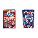 Schmidt Spiele 49267 Dog Royal & 51428 Dog, Bring Mich mit Spiel in der Metalldose, b