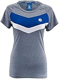 FC Schalke 04 T-Shirt Tech S04 - Plus gratis Aufkleber Forever Gelsenkirchen (3XL)