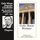 Weimar: Deutsche Geschichte des 19. und 20. Jahrhunderts 6