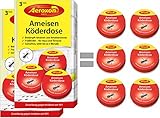 Aeroxon Ameisen-Köder - bekämpft das ganze Ameisennest (6er Pack)