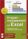 Projektmanagement mit Excel: Projekte planen, überwachen und steuern ( 4. Dezember 2014 )