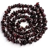5–8 mm Chip Form 45 verschiedene Materialien Naturstein DIY Edelsteine Halskette Armband Schmuck lose Perlen 40–43