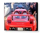 Rare gerahmt Letzten Foto von Paul Walker. Jumbo N