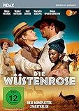 Die Wüstenrose - Der komplette Zw