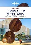 Lonely Planet Pocket Jerusalem & Tel Aviv 1: Top Sights, Local Experiences (Travel Guide)