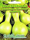 Flaschenkürbis Kürbis Kalebassen Mischung rankend 'Lagenaria siceraria' Schalenschmuck